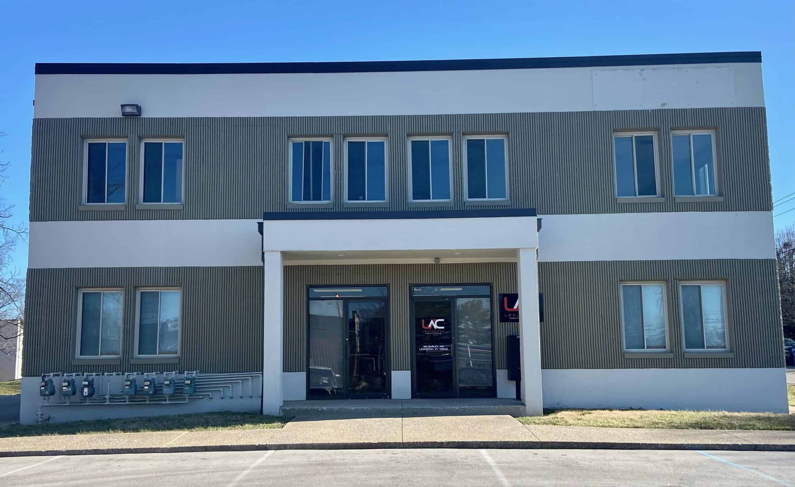 addiction treatment center lexington ky