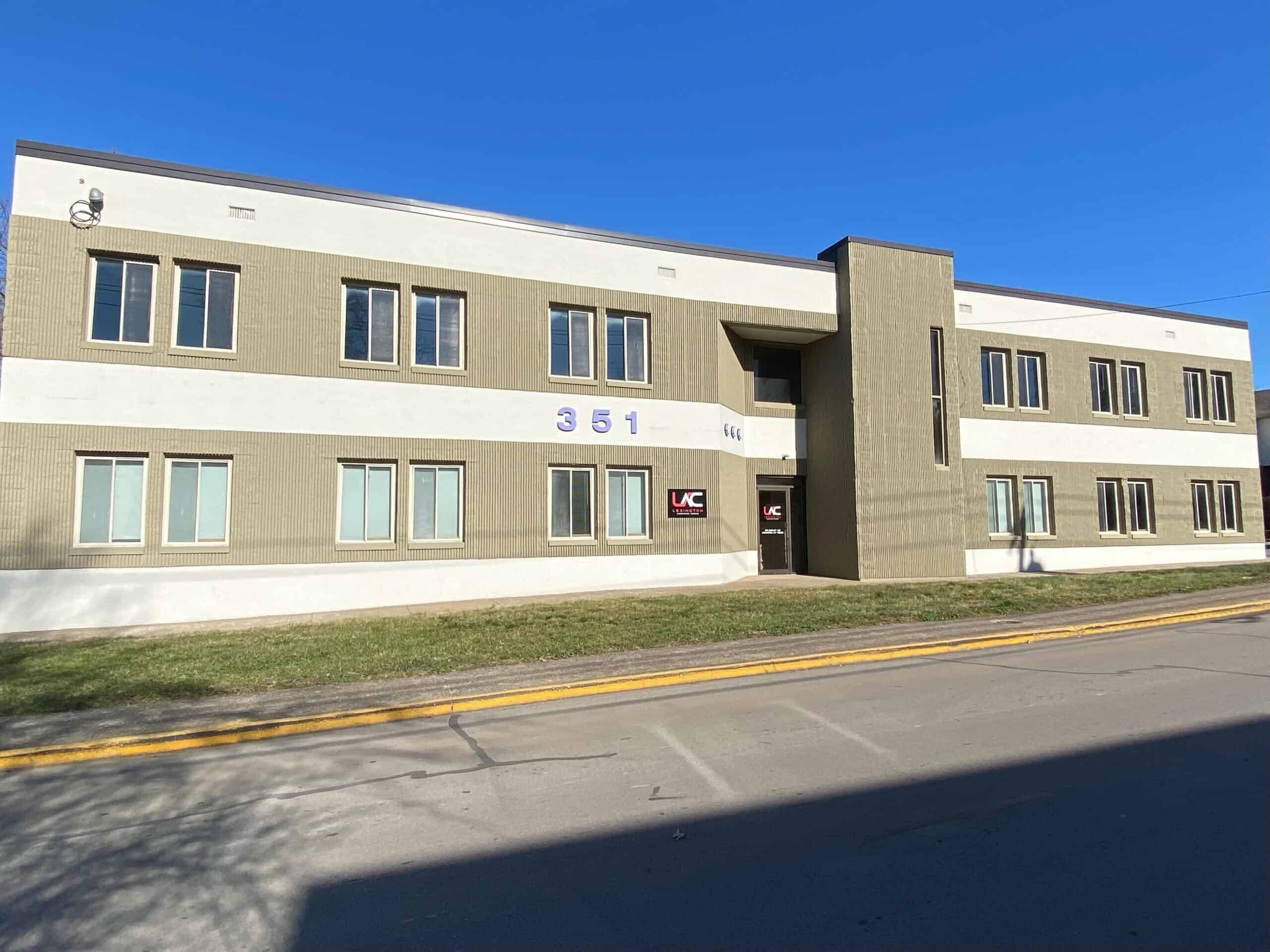 addiction treatment center lexington ky