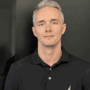 Portrait of Josh Sprung, L.C.S.W.