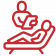 Red icon for addiction counseling in Lexington.
