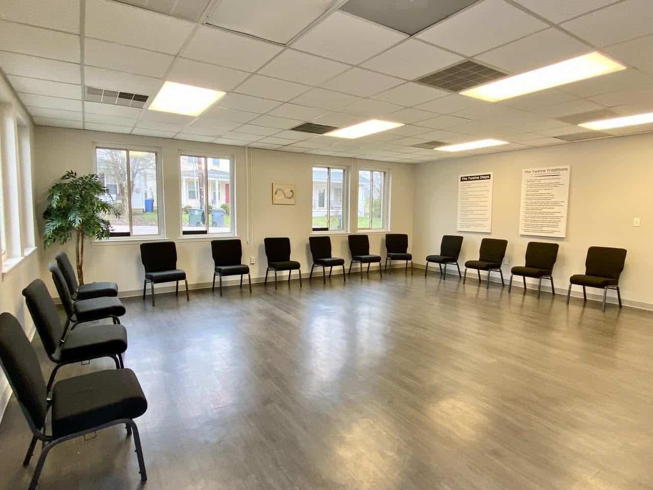 addiction treatment center lexington ky
