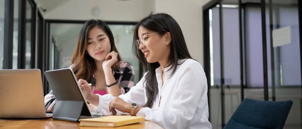 Asian American College Students Resources