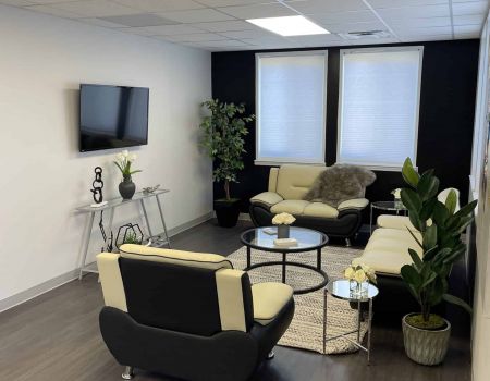 Lexington Addiction Center facilities, where it's offered addiction counseling in Lexington. 