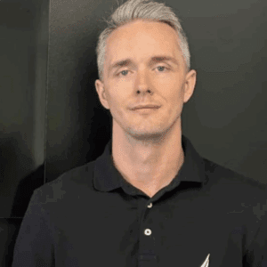 Portrait of Josh Sprung, L.C.S.W.