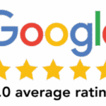 5-Star Google Reviews