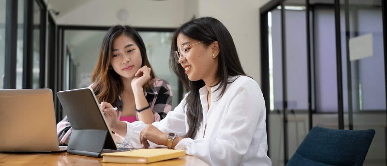 Asian American College Students Resources