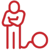 CBT therapy and addiction counseling.