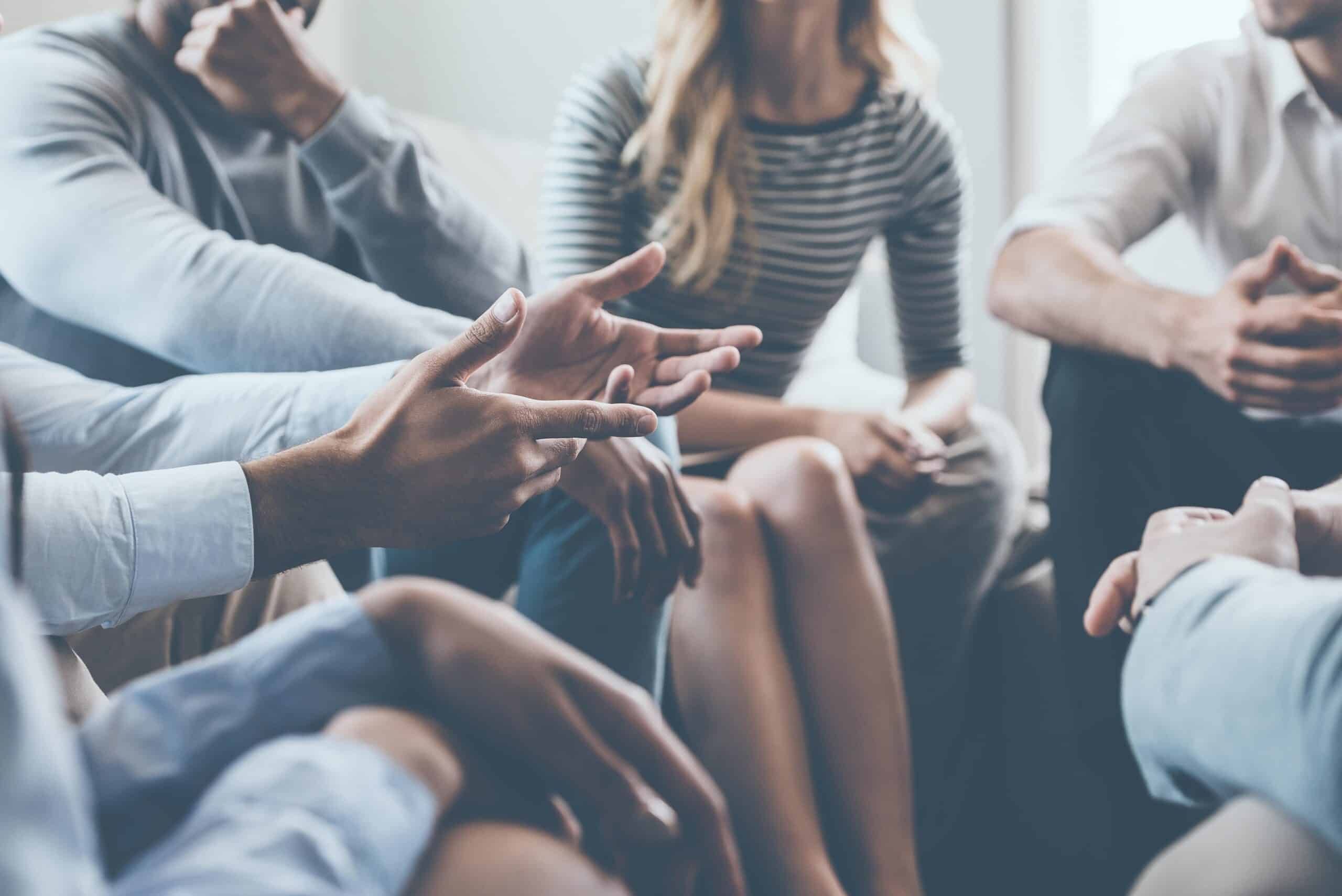 group therapy for trauma in Lexington, KY