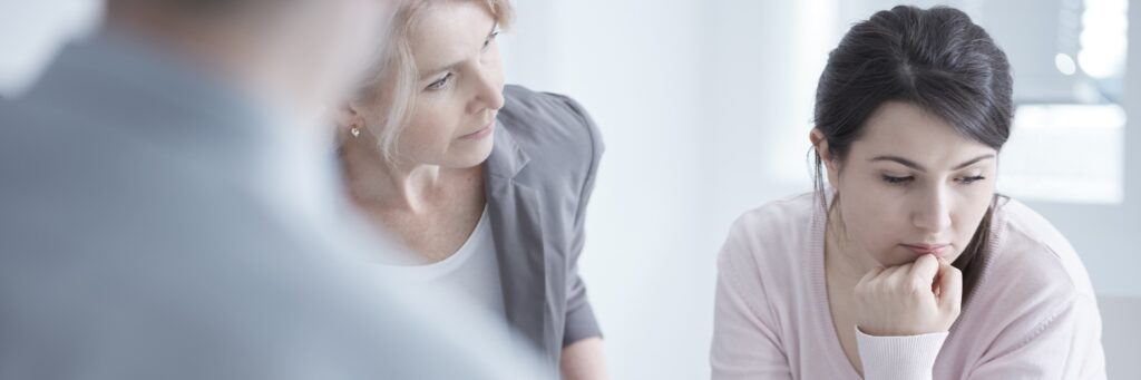 group therapy session for trauma in Lexington, KY