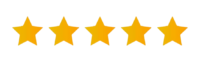 5 Star Reviews